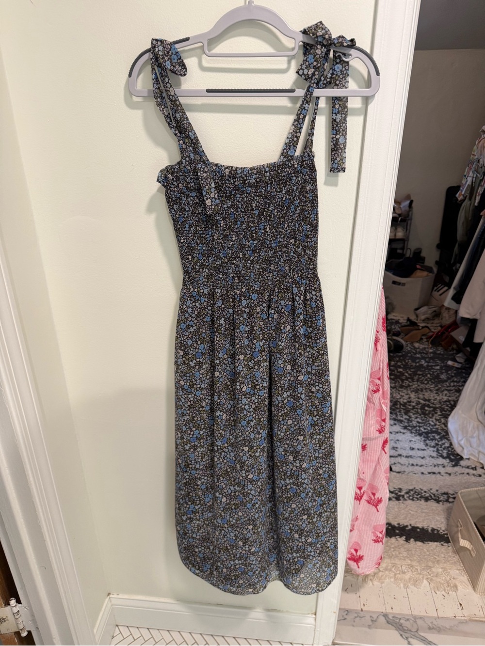 Aritzia Wilfred GOLDEN HOUR DRESS